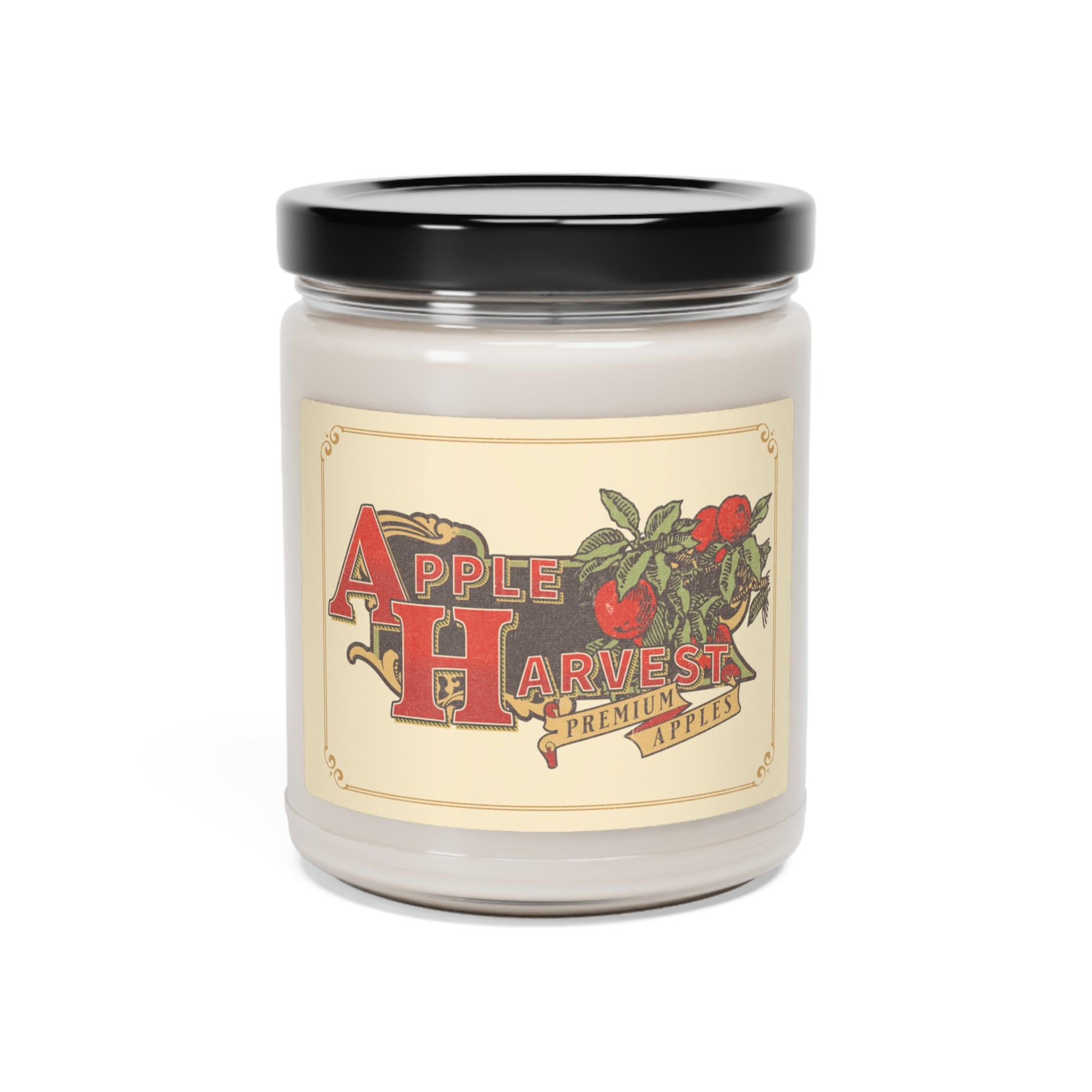 Apple Harvest 9 oz soy candle